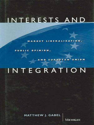 cover image of Interests and Integration